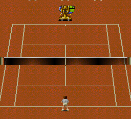 Final Match Tennis screenshot 5 for PC Engine